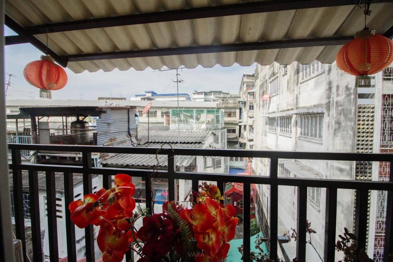 Baanbangkok Chinatown Otel Dış mekan fotoğraf