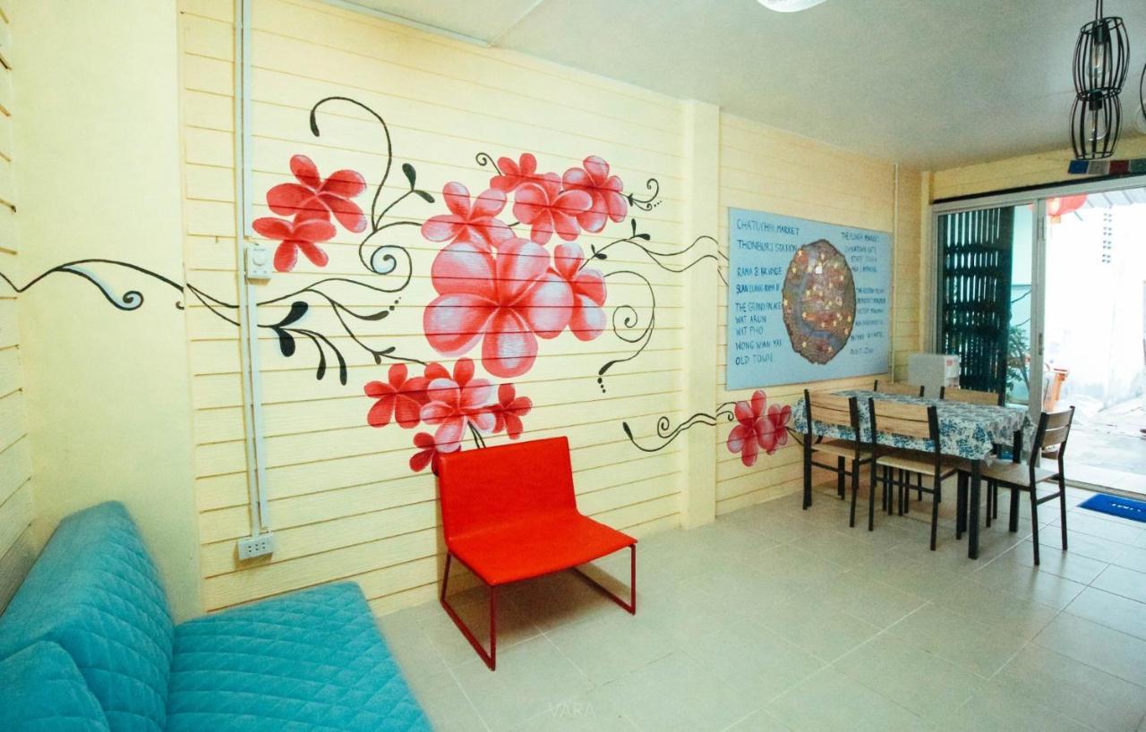 Baanbangkok Chinatown Otel Dış mekan fotoğraf