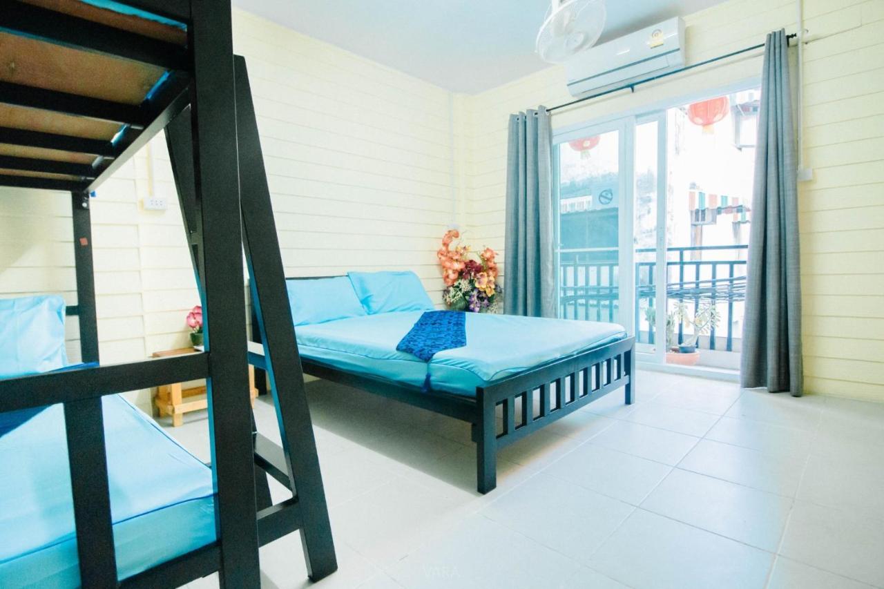 Baanbangkok Chinatown Otel Dış mekan fotoğraf