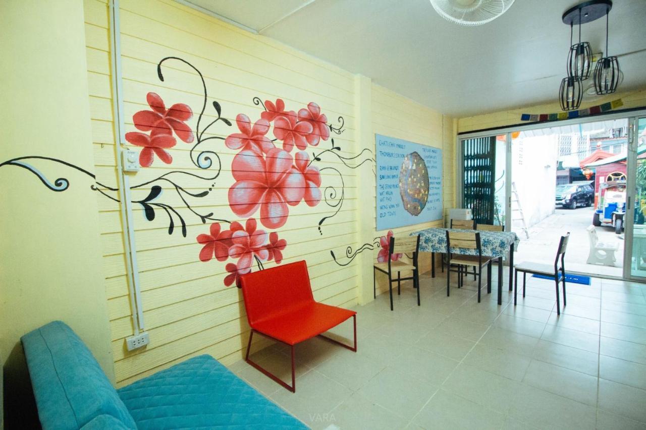 Baanbangkok Chinatown Otel Dış mekan fotoğraf