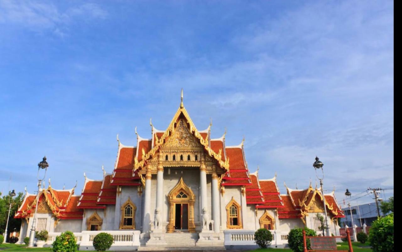 Baanbangkok Chinatown Otel Dış mekan fotoğraf