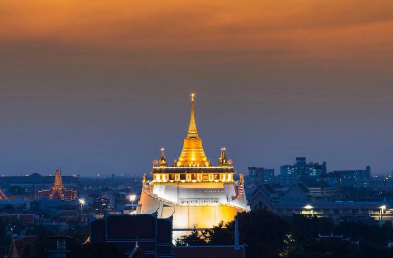 Baanbangkok Chinatown Otel Dış mekan fotoğraf