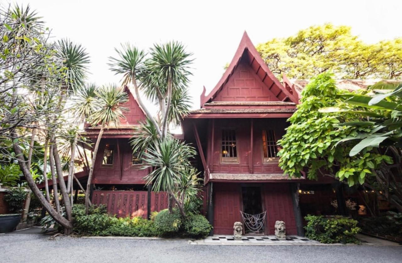 Baanbangkok Chinatown Otel Dış mekan fotoğraf